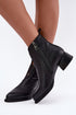 Heel boots model 231597 Step in style
