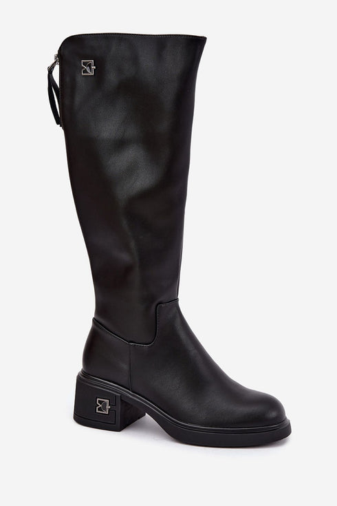 Heel boots model 231600 Step in style