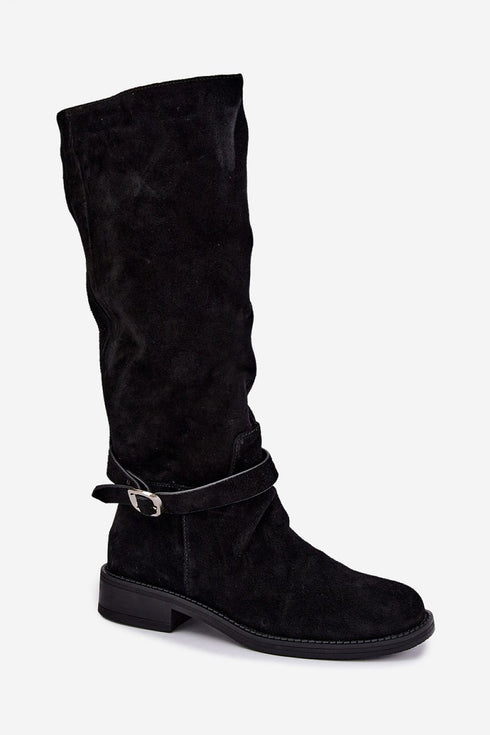 Thigh-Hight Boots model 231602 Step in style