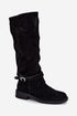 Thigh-Hight Boots model 231602 Step in style