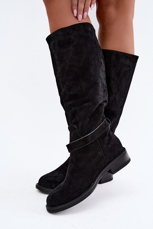Thigh-Hight Boots model 231602 Step in style