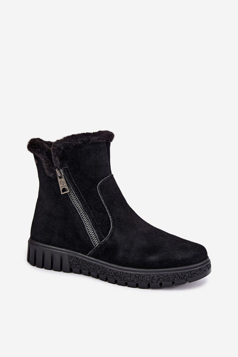 Boots model 231605 Step in style