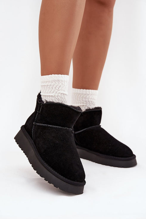 Snow boots model 231619 Step in style