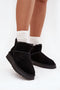 Snow boots model 231619 Step in style