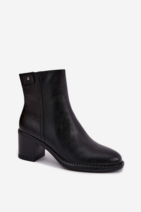 Heel boots model 231622 Step in style