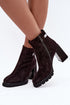 Heel boots model 231628 Step in style