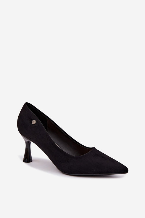 Block heel pumps model 231646 Step in style