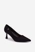 Block heel pumps model 231646 Step in style
