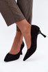 Block heel pumps model 231646 Step in style