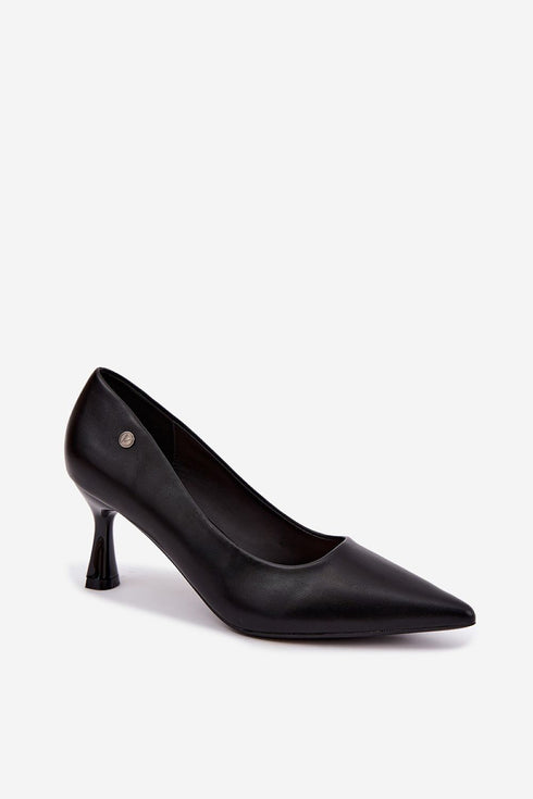 Block heel pumps model 231647 Step in style