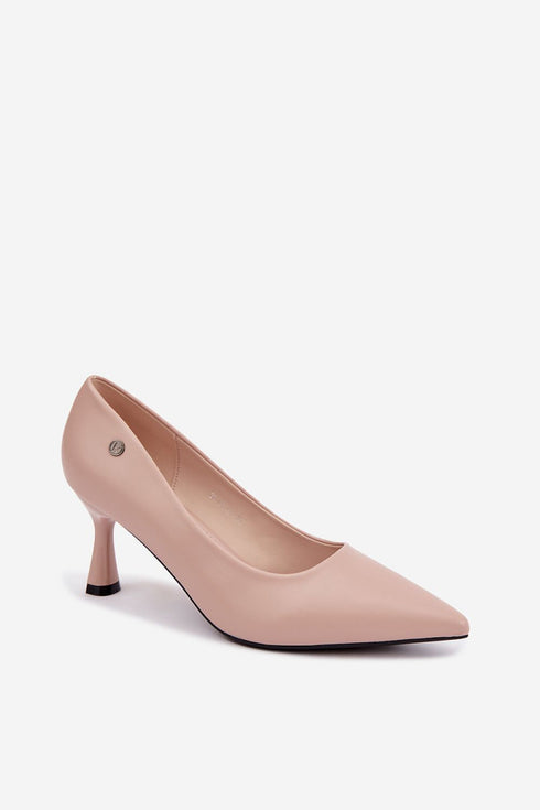 Block heel pumps model 231648 Step in style
