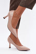 Block heel pumps model 231648 Step in style