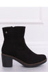Heel boots model 135426 Inello
