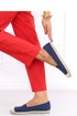 Espadrille model 163416 Inello