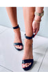 Heel sandals model 166930 Inello