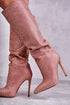 Heel boots model 173601 Step in style