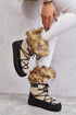 Snow boots model 174771 Step in style