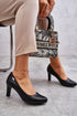 Block heel pumps model 175260 Step in style