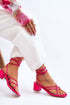 Strappy sandals model 180119 Step in style