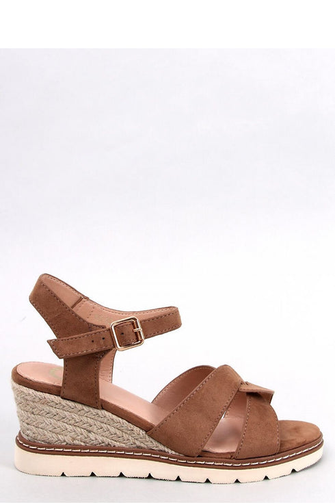 Heel sandals model 180598 Inello