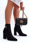 Heel boots model 184861 Step in style