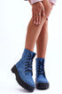 Bootie model 185042 Step in style