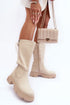Thigh-Hight Boots model 186333 Step in style