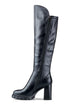 Heel boots model 186439 PRIMO