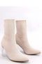 Heel boots model 187395 Inello