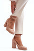  Block heel pumps model 188527 Step in style 