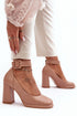  Block heel pumps model 188527 Step in style 