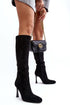  Heel boots model 188529 Step in style 