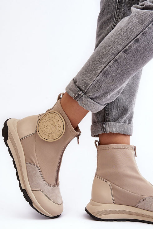  Sport boots model 188588 Step in style 