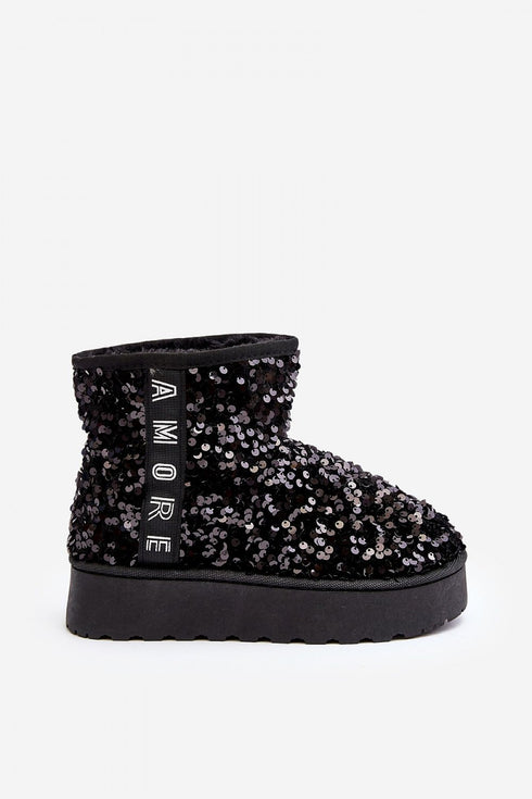  Snow boots model 188591 Step in style 