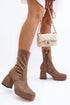 Heel boots model 189383 Step in style