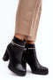  Heel boots model 189405 Step in style 