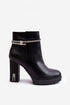  Heel boots model 189405 Step in style 