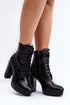  Heel boots model 189749 Step in style 