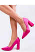  Block heel pumps model 190729 Inello 