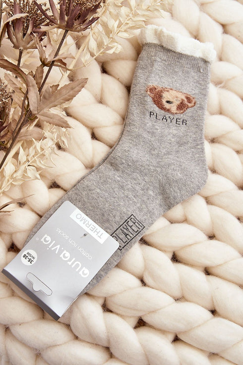 Socks model 191144 Step in style