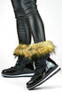 Snow boots model 191278 PRIMO