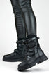 Snow boots model 191289 PRIMO
