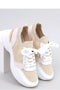 Wedge heel sneakers model 192612 Inello 
