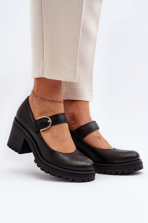  Heel pumps model 193923 Step in style 