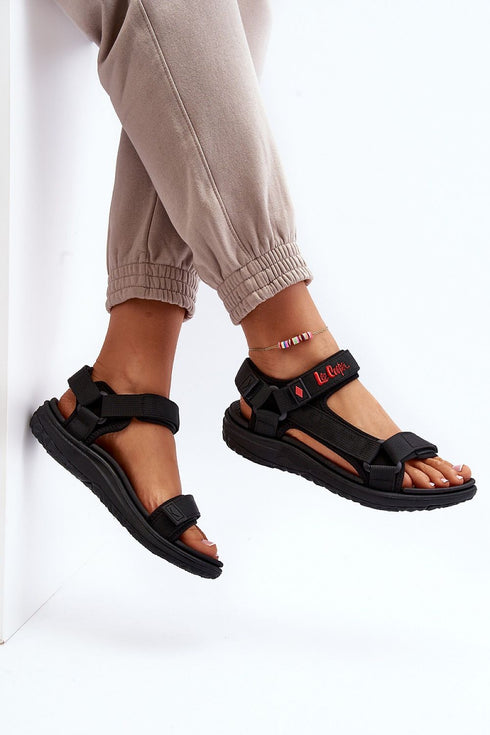  Sandals model 193956 Step in style 