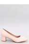 Block heel pumps model 194613 Inello