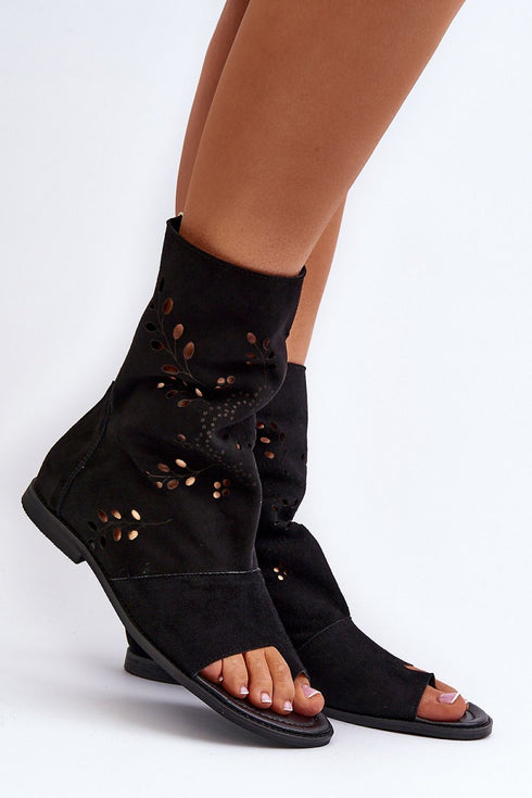 Sandals model 194674 Step in style
