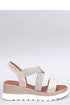  Heel sandals model 195138 Inello 