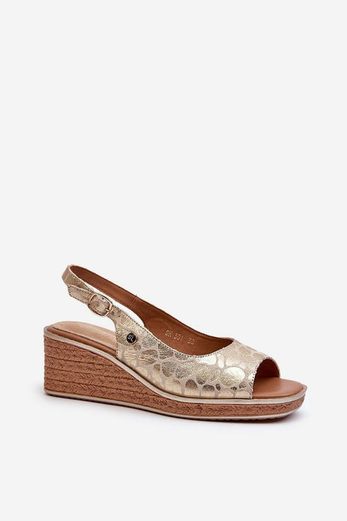 Buskin model 195750 Step in style