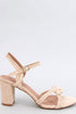 Heel sandals model 196058 Inello